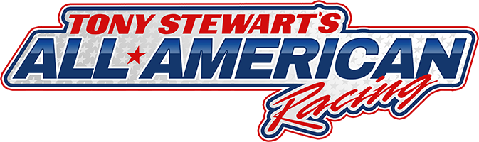 Tony Stewart's All-American Racing logo