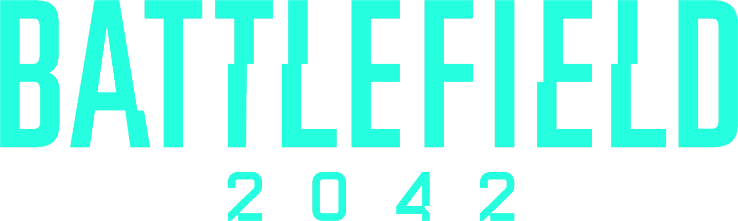 Battlefield 2042 logo