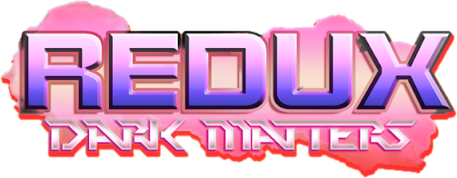 REDUX DARK MATTERS Dreamcast – Kickstarter Edition Numéro 0466, Jeu De Tir Shoot'em Up