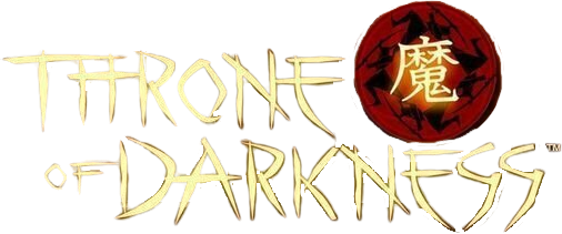 Throne of Darkness logo