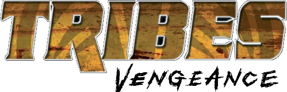Tribes: Vengeance logo
