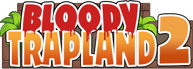 Bloody Trapland 2: Curiosity logo