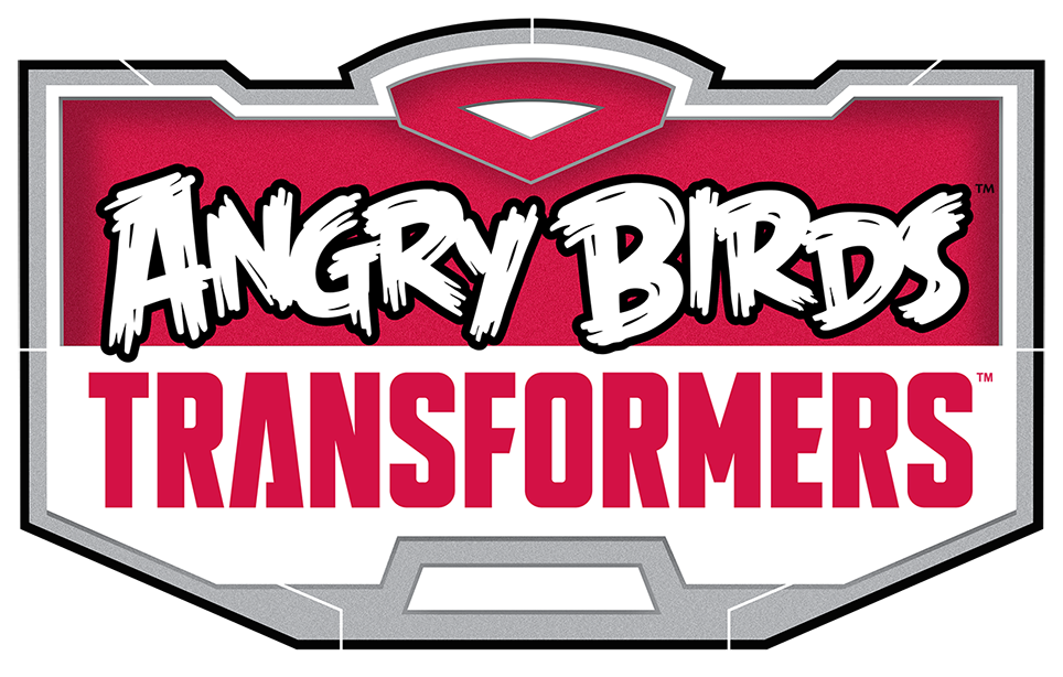 Angry Birds Transformers