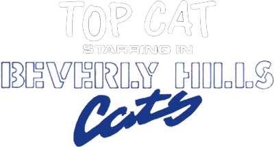 Top Cat in Beverly Hills Cats