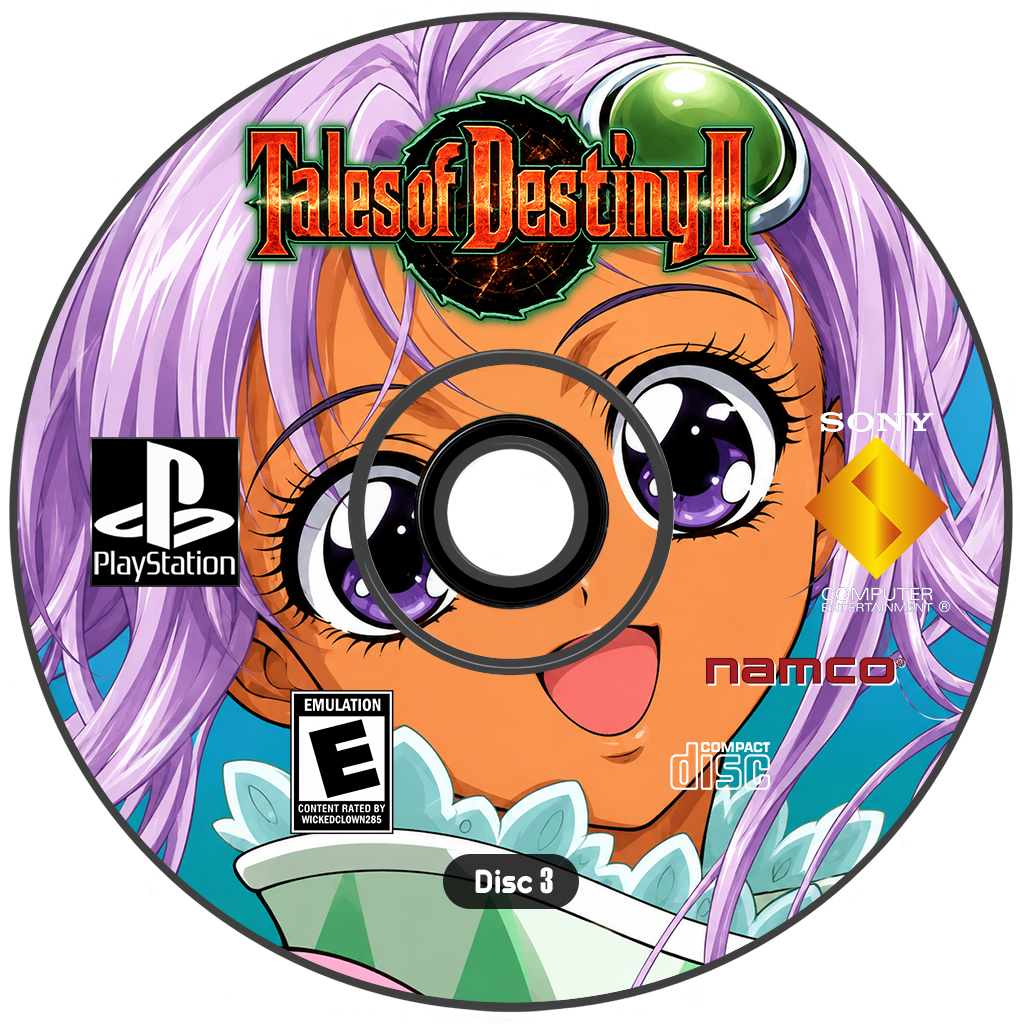 Tales of Destiny II