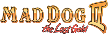 Mad Dog II: The Lost Gold