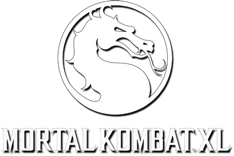 Mortal Kombat X logo