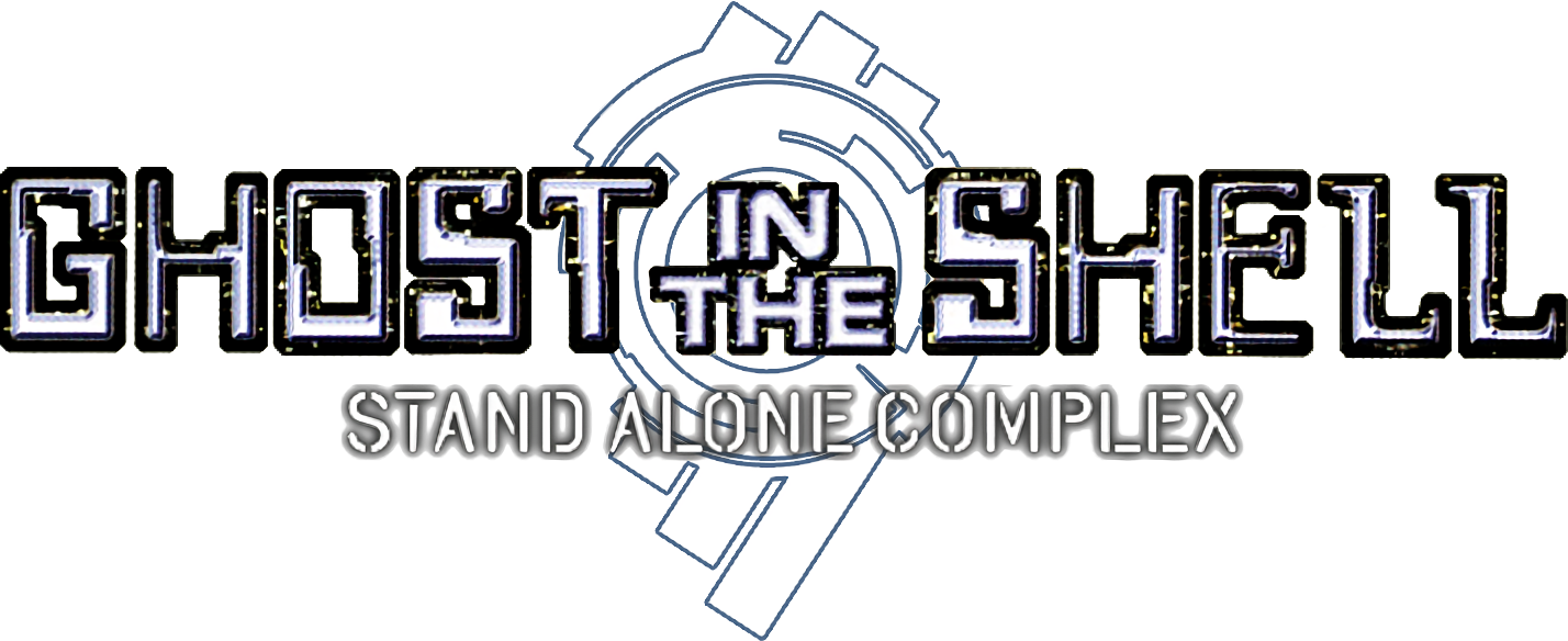 Ghost in the Shell: Stand Alone Complex