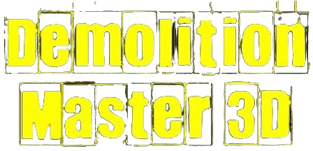 Demolition Master 3D