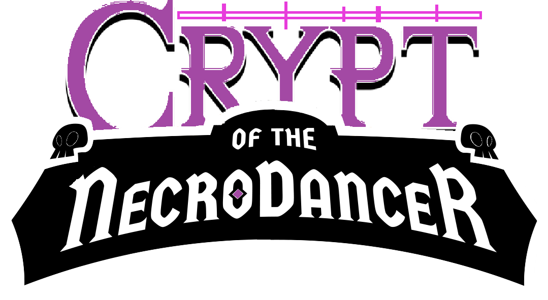 Crypt of the NecroDancer logo