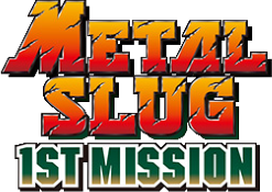 Metal Slug 1st Mission (Version D)