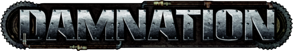 Damnation logo