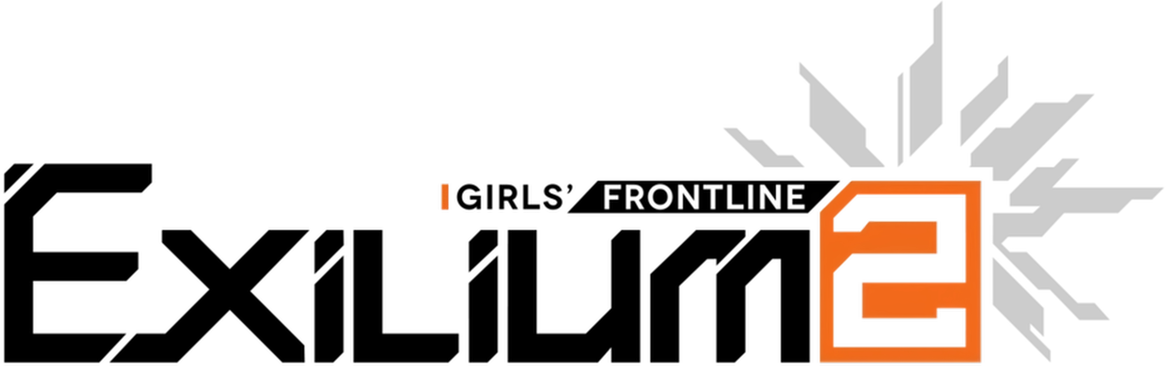 Logo for Girls' Frontline 2: Exilium by Ronin07