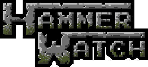 Hammerwatch logo