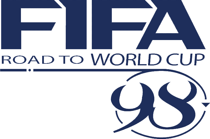 FIFA: Road to World Cup 98 logo