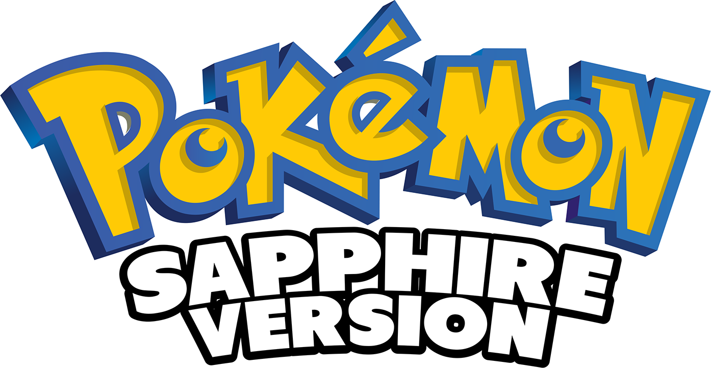 Pokémon Sapphire Version