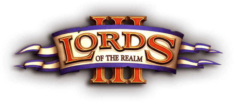 Lords of the Realm III logo