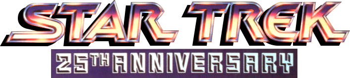 Star Trek: 25th Anniversary