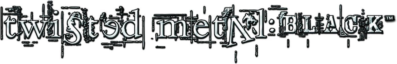 Twisted Metal: Black
