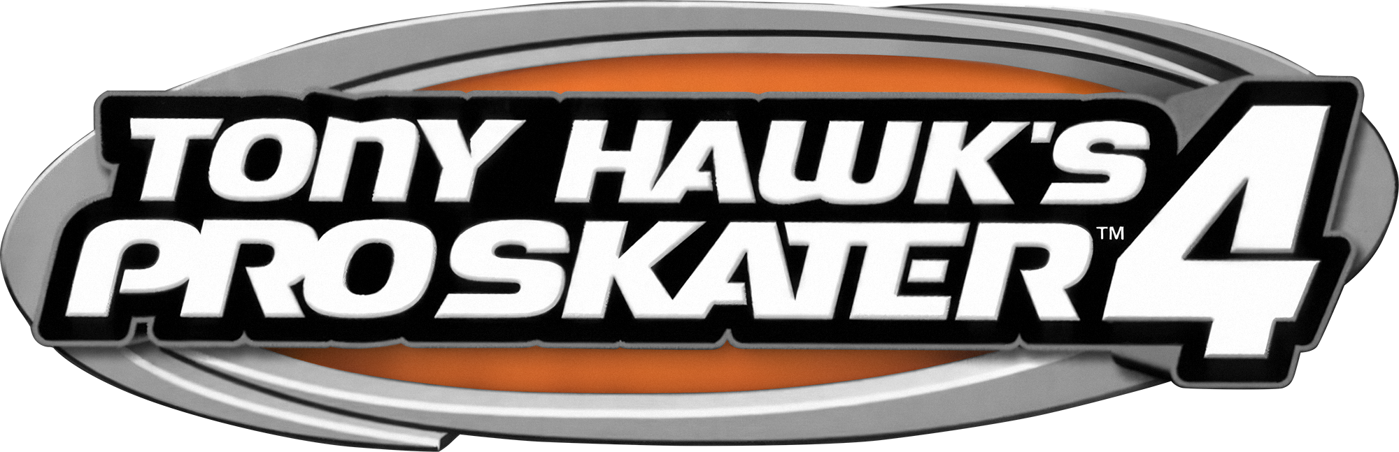 Tony Hawk's Pro Skater 4