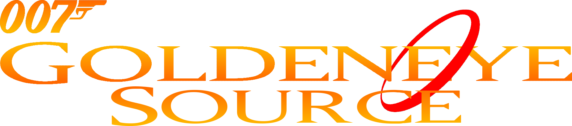 GoldenEye: Source logo