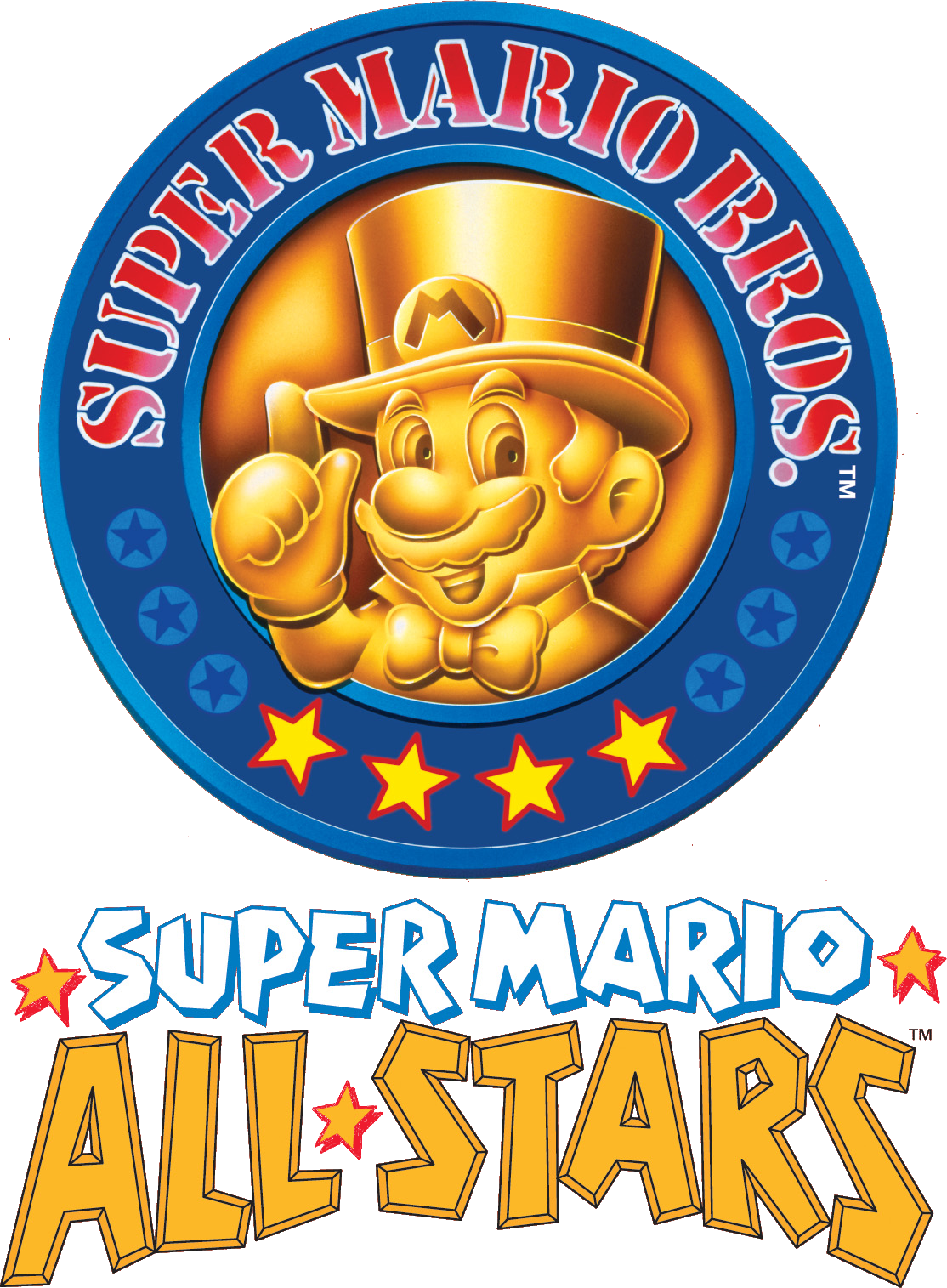 Super Mario All-Stars - SteamGridDB