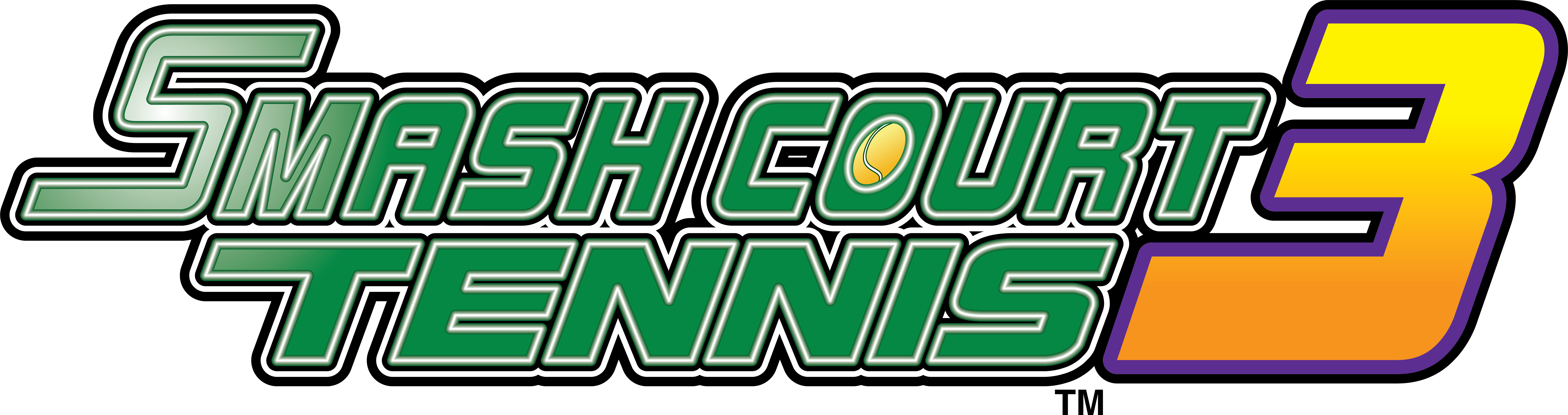 Smash Court Tennis 3