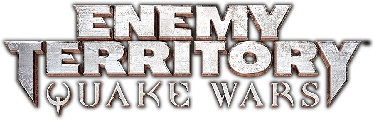 Enemy Territory: Quake Wars logo