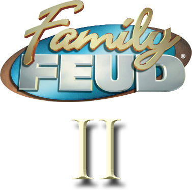 Family Feud (2006) logo