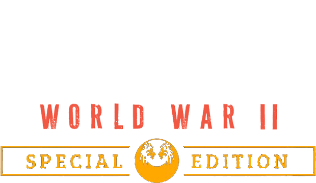 RAID: World War II logo