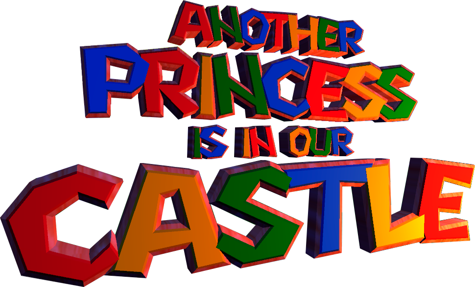 Another Princess is in Our Castle