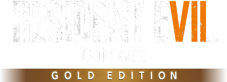 Resident Evil 7 Biohazard Gold Edition | PS4 (with DLCs) logo