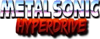 Metal Sonic Hyperdrive