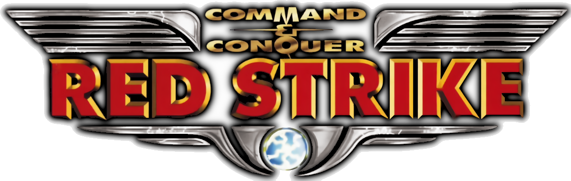Command & Conquer: Red Alert 2 logo