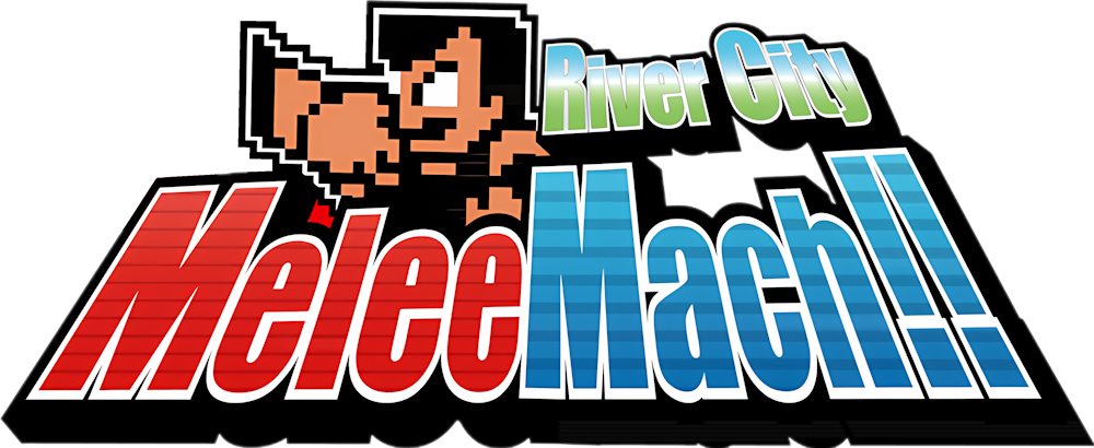 River City Melee Mach!!