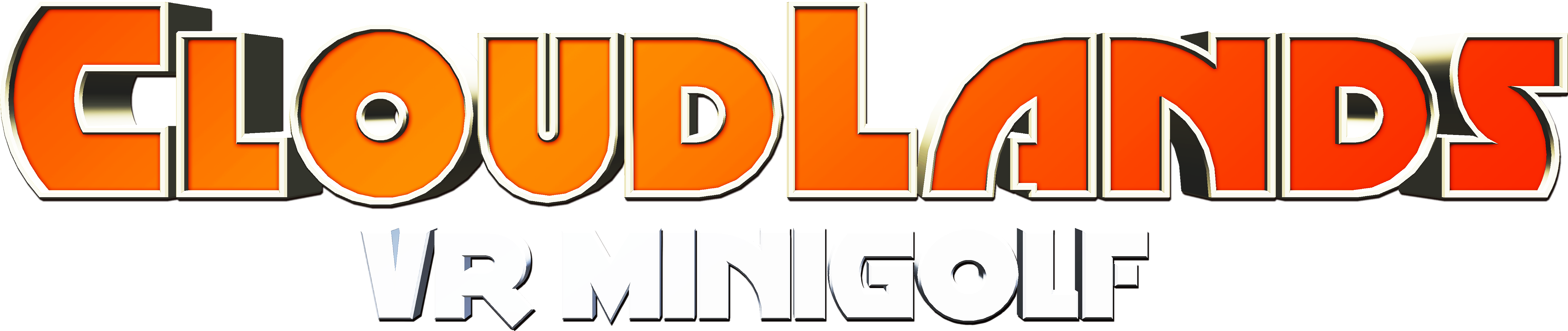 Cloudlands: VR Minigolf logo