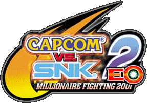 Capcom vs. SNK 2 EO