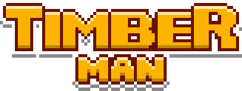 Timberman logo