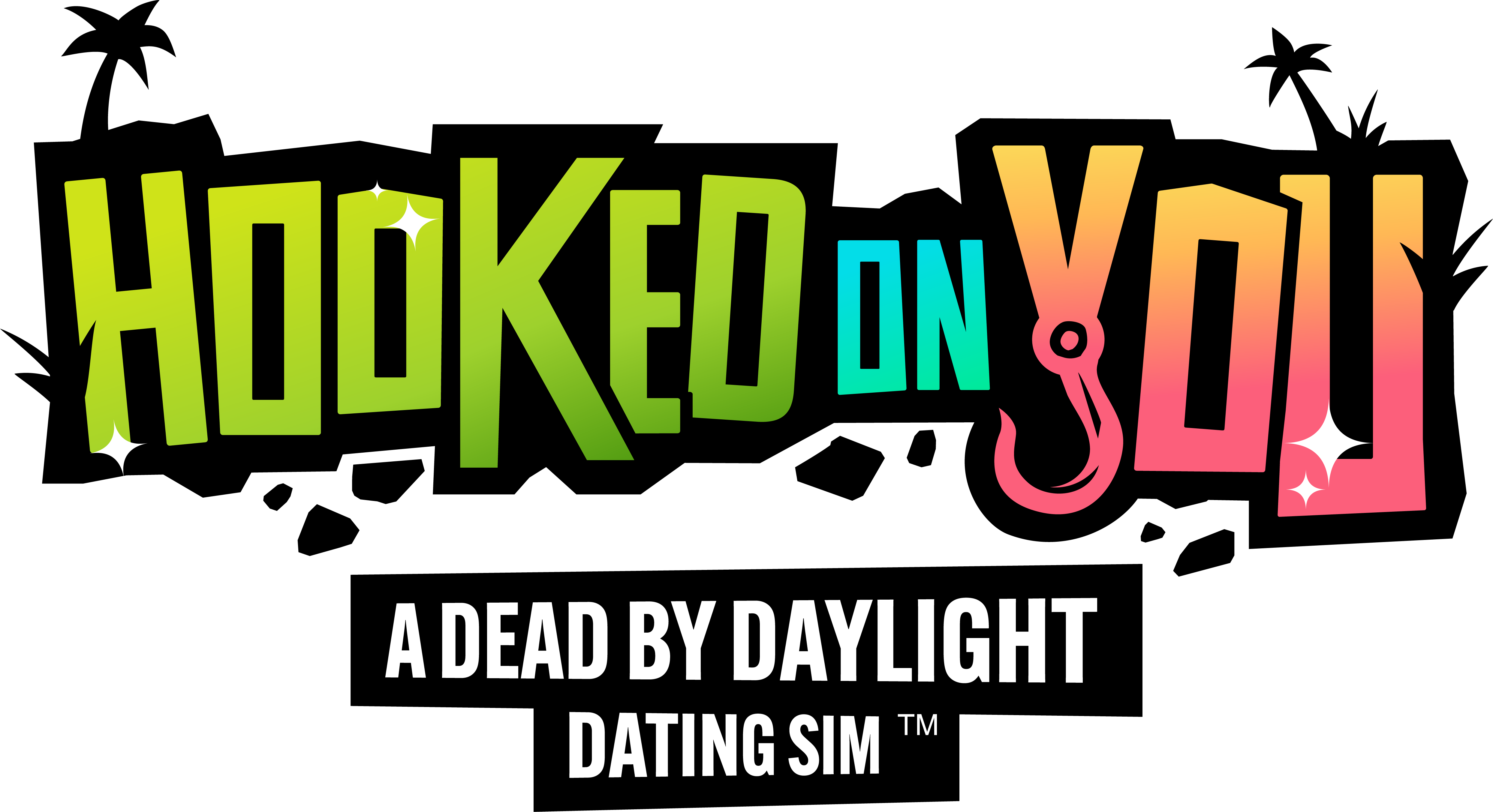 Hooked on You: A Dead by Daylight Dating Sim™