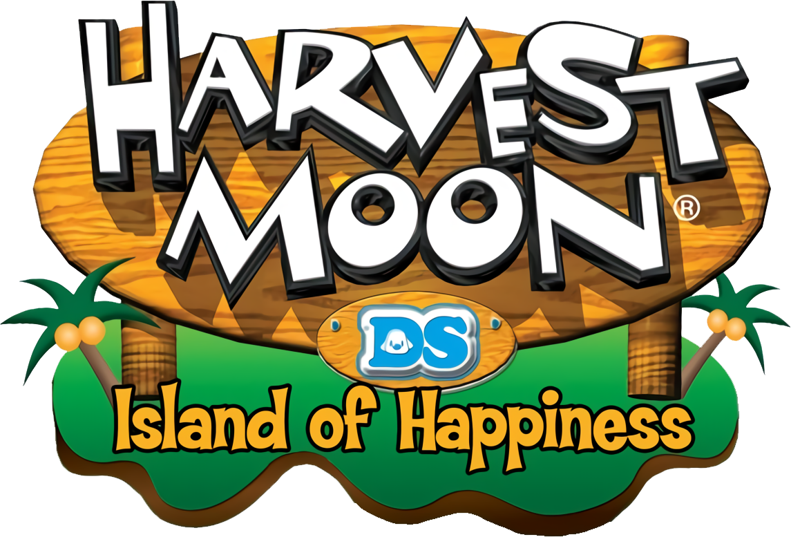 Harvest Moon DS: Island of Happiness