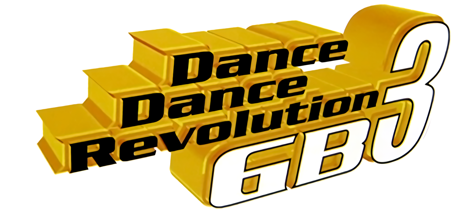 Dance Dance Revolution GB 3