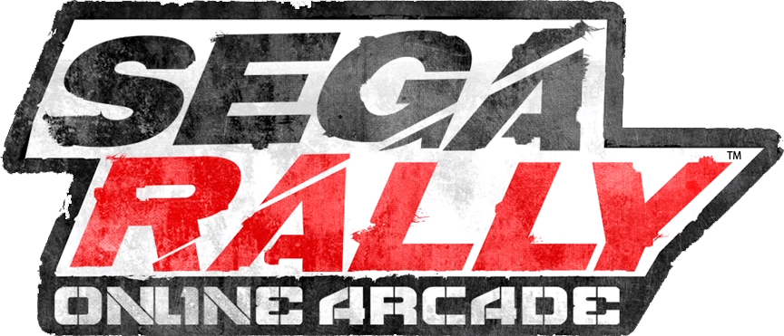 Sega Rally Online Arcade