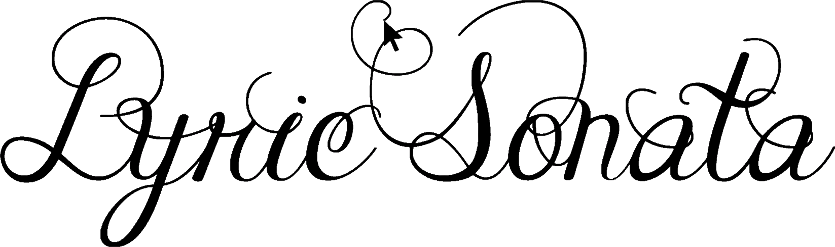 Lyric Sonata