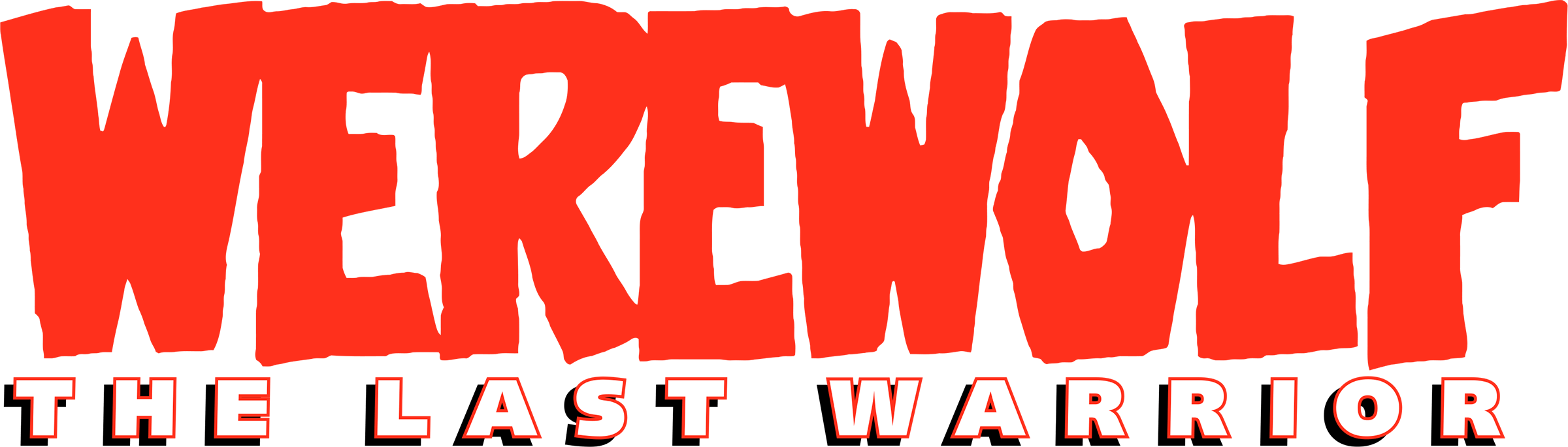 Werewolf: The Last Warrior