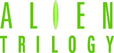 Alien Trilogy logo