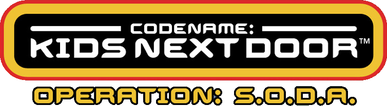 Codename: Kids Next Door - Operation S.O.D.A.