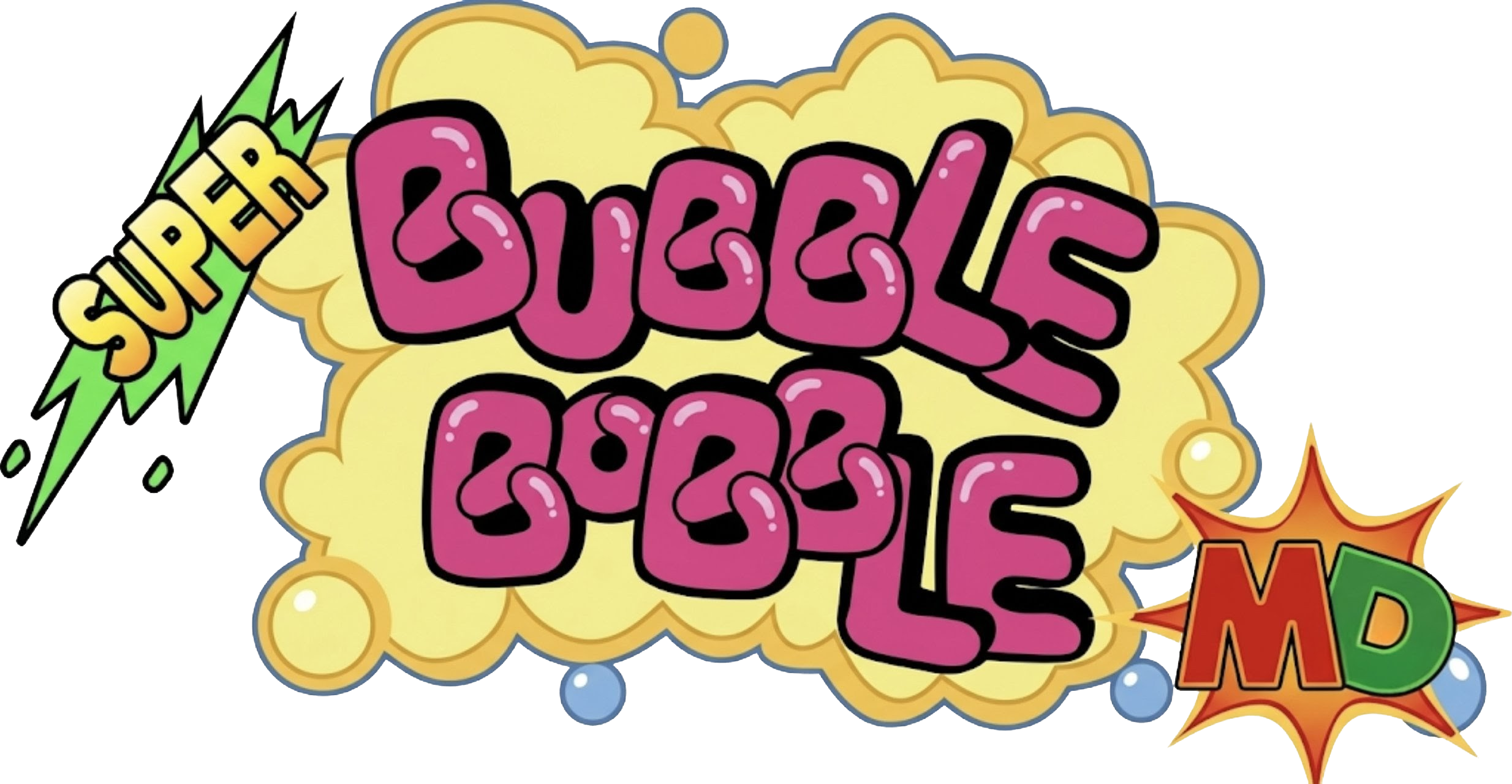 Super Bubble Bobble