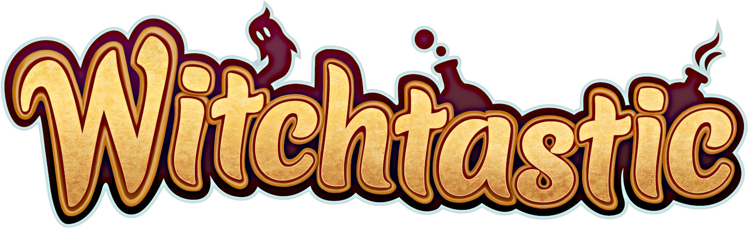 Witchtastic logo