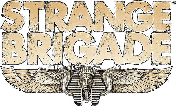 Strange Brigade logo