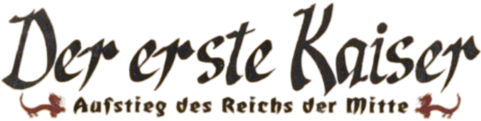 Emperor: Rise of the Middle Kingdom logo